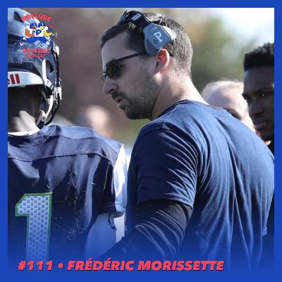 #111 | Frédéric Morissette (HC - Nomades de Montmorency)