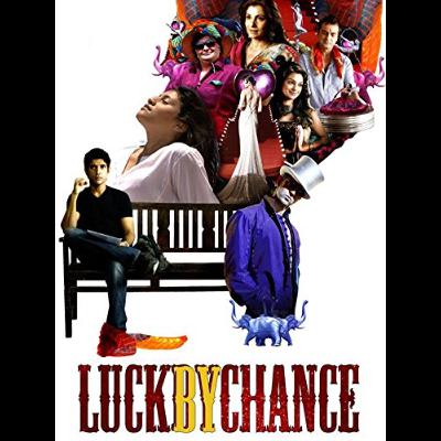 Luck by Chance: A Cinematic Reflection on Nepotism and Struggle in Bollywood