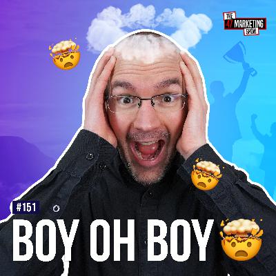 Something strange was going on… 😯 - Ep. 151 Something strange was going on… 😯 - Ep. 151