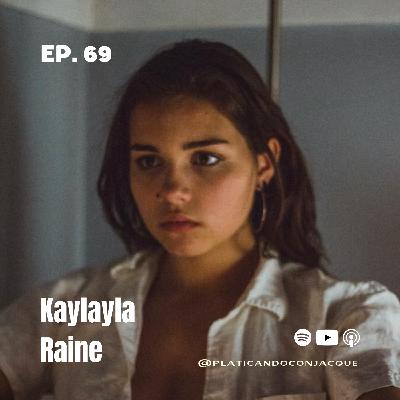 Kaylayla Raine | Actriz | Resident Alien | TV Show
