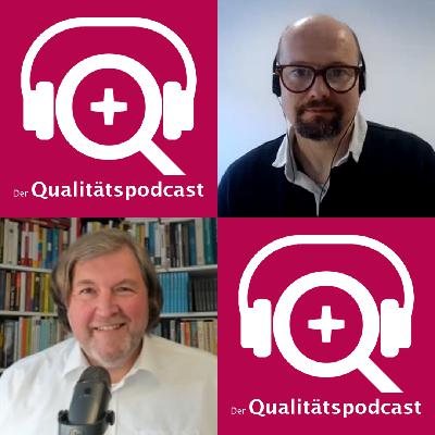 Folge 41: Qualitätsmanagement: Die treibende Kraft der Organisationsentwicklung? Folge 41: Qualitätsmanagement: Die treibende Kraft der Organisationsentwicklung?