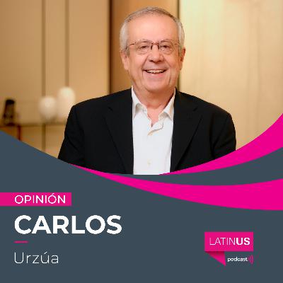El hostigamiento al Poder Judicial por parte de Palacio Nacional: Carlos Urzúa El hostigamiento al Poder Judicial por parte de Palacio Nacional: Carlos Urzúa