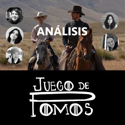 Análisis de la película El poder del perro