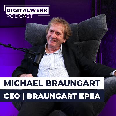 BEST OF: Sondermüll Beton, giftiges Plastik – Kreislaufwirtschaft mit Prof. Braungart! (DW #195)