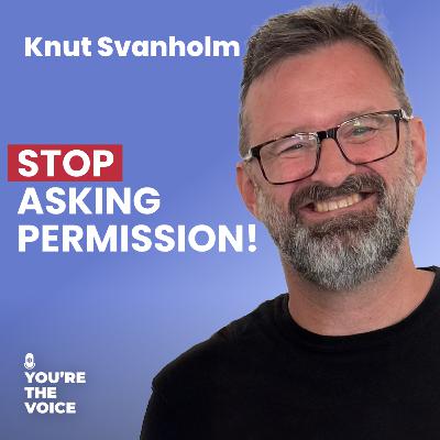 Ep. 99: Knut Svanholm - Stop Asking Permission: Bitcoin Or Fiat Prison