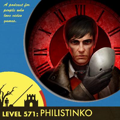 The Level 571: Philistinko The Level 571: Philistinko
