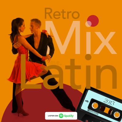 RetroMix - Latin 2013 Vol 3 RetroMix - Latin 2013 Vol 3