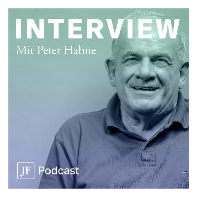 »Wir brauchen einen Aufstand gegen Idiotie und Ideologie« | Peter Hahne im Interview »Wir brauchen einen Aufstand gegen Idiotie und Ideologie« | Peter Hahne im Interview