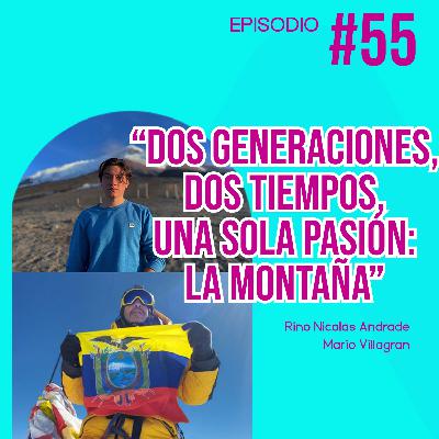 Dos hombres de diferentes generaciones, perspectivas, historias y vivencias, unidos por una misma pasión - Entrevista Rino y Mario Dos hombres de diferentes generaciones, perspectivas, historias y vivencias, unidos por una misma pasión - Entrevista Rino y Mario