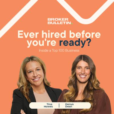 What it really takes to build a Top 100 brokerage: Tina Howes What it really takes to build a Top 100 brokerage: Tina Howes