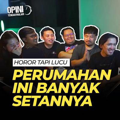 Eps 253 - PART 1 - REVIEW SETAN DI RUMAH FARIS! | Horor Tapi Lucu (HALU)