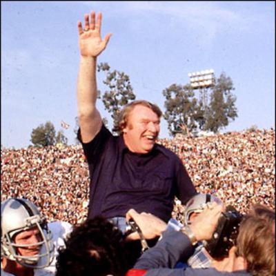 Ep. 5 - John Madden's "Childish Love of Life"