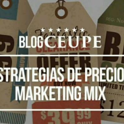 Precios como estrategia comercial