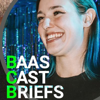 Pretty Privilege, Personal Growth and Petty Agism... allegedly: Sarah Jade [Baascast Briefs #8]