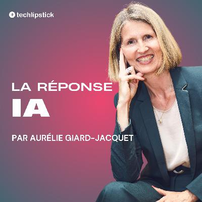Marketing IA 2025 : GEO vs SEO - Nouvelle stratégie avec Karine Abbou | Podcast La Réponse IA #112 Marketing IA 2025 : GEO vs SEO - Nouvelle stratégie avec Karine Abbou | Podcast La Réponse IA #112