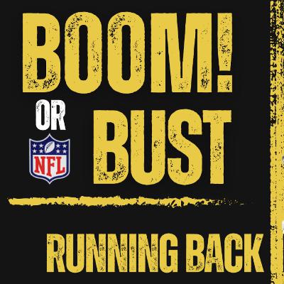 2023 NFL RB Booms & Busts