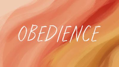 The Road of Sanctification