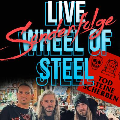 SONDERFOLGE - "TodSteineScherben" in der großen Live Ziehung