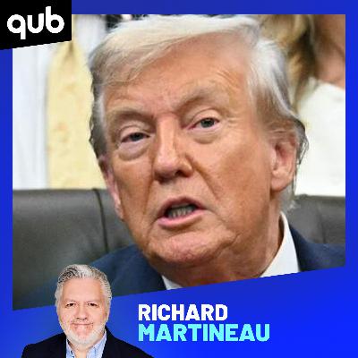 Trump lutte contre les Antifas: «L'extrémisme de gauche, bien sûr que ça existe!», lance Luc Laliberté