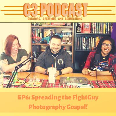Creator Interview: How FightGuy Photography's Dynamic Duo Stay Humble, Educational, and Powerful!
