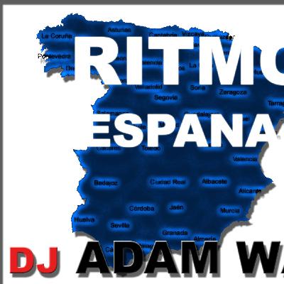 DJ Adam Watts - Ritmo España May '11 DJ Adam Watts - Ritmo España May '11