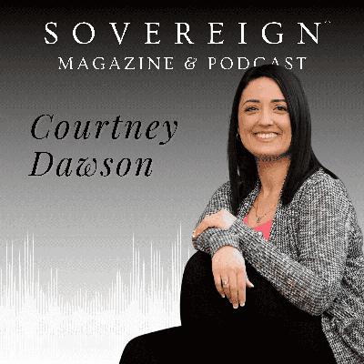 One Foot in Spirit, One in Life: How I Found Wholeness with Courtney Dawson One Foot in Spirit, One in Life: How I Found Wholeness with Courtney Dawson