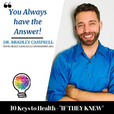 10 Keys to Health featuring Dr. Bradley Campbell 10 Keys to Health featuring Dr. Bradley Campbell