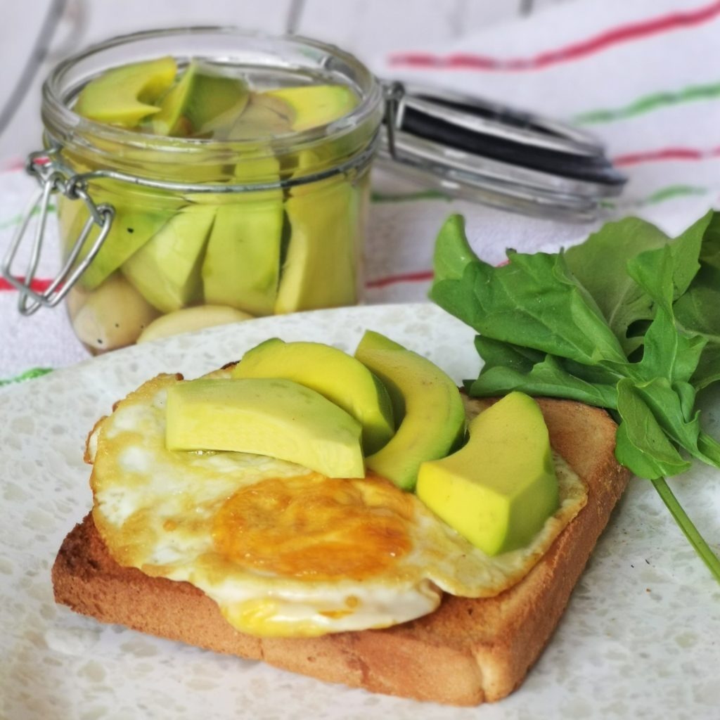 Pickled Avocado	 Recipes You must Try