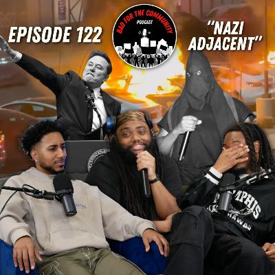 Episode 122 : "Nazi Adjacent" | Tesla Protests, Kanye's Last Strike, Playboi Carti's "MUSIC" Album Episode 122 : "Nazi Adjacent" | Tesla Protests, Kanye's Last Strike, Playboi Carti's "MUSIC" Album
