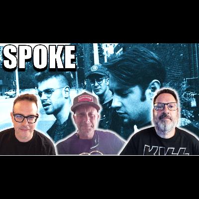 #113 Spoke (Jon Resh, Scott Huegel, Chuck Horne) #113 Spoke (Jon Resh, Scott Huegel, Chuck Horne)