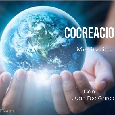 Co-Creación. Meditación Co-Creación. Meditación