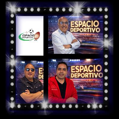Un programa serio y veraz así es Espacio Deportivo (de la tarde) 11 de marzo 2026