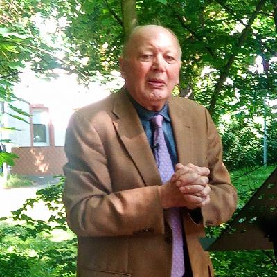 Vorbilder im Glauben - Predigt Richard Krüger 29.06.2025 StartUp-Kirche Worms Vorbilder im Glauben - Predigt Richard Krüger 29.06.2025 StartUp-Kirche Worms