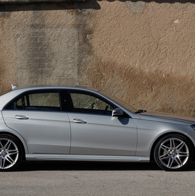 Chauffeurs Hire In London