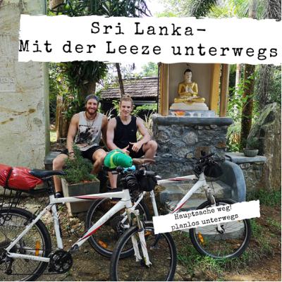 Sri Lanka - mit der Leeze unterwegs / 03
