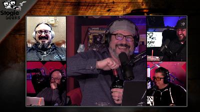 Damaged Cigars, Champagne, & Torch Lighters - SG #366