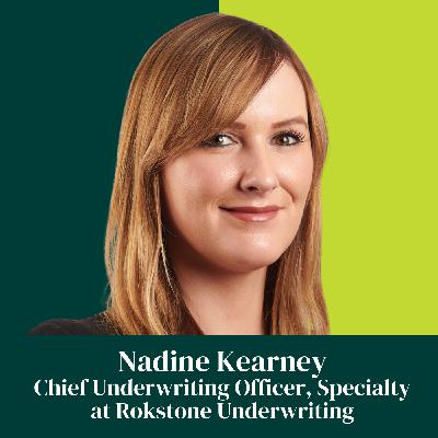 014: Breaking Barriers and Building Futures with Nadine Kearney