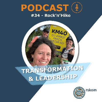 #34 Rock’n’Hike – Unser 100 km Charity-Erlebnis für Summits4Hope (Schweizerdeutsch)