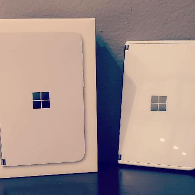 Surface Duo, Futuro en el PRESENTE.