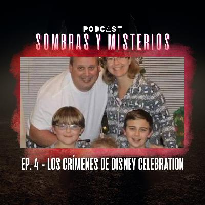 1x04 | El crimen de Celebration Disneyland