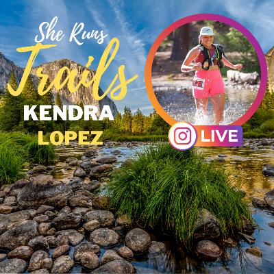 Kendra Lopez 25 | The Power of Running, Running Shoes, Creating a Running Community: Fresno Art Run