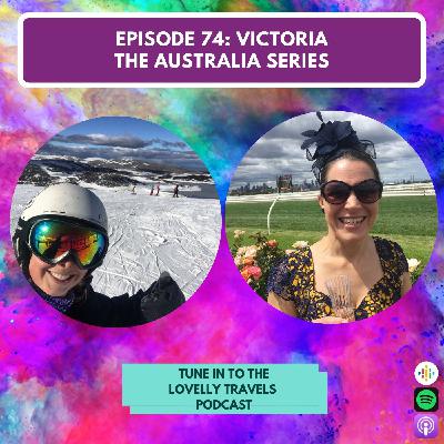 #74 - Victoria: The Australia Series #74 - Victoria: The Australia Series