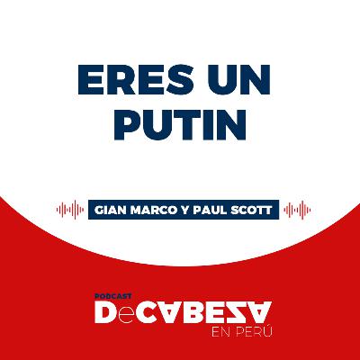ERES UN PUTIN