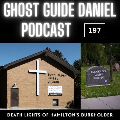 Hamilton’s Burkholder Cemetery Death Lights Hamilton’s Burkholder Cemetery Death Lights