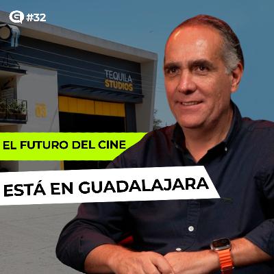 Construyendo el Hollywood mexicano en Jalisco l Hugo Pulido