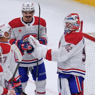 Hour 3: Habs Breakfast & Marc Denis On Habs v Wild! Hour 3: Habs Breakfast & Marc Denis On Habs v Wild!