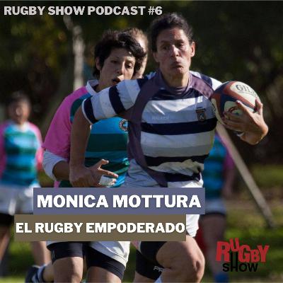RSP T01 E06: MÓNICA MOTTURA RSP T01 E06: MÓNICA MOTTURA