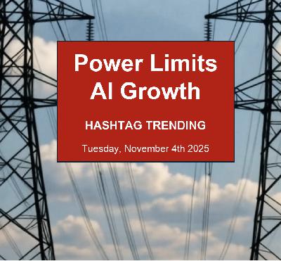 The AI Bottleneck: Power, Competition, and Emerging Techniques