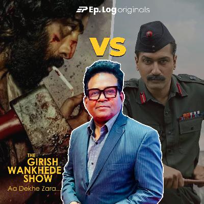 SamBahadur v/s Animal who will rule the Box Office ? Aa Dekhe Zara SamBahadur v/s Animal who will rule the Box Office ? Aa Dekhe Zara