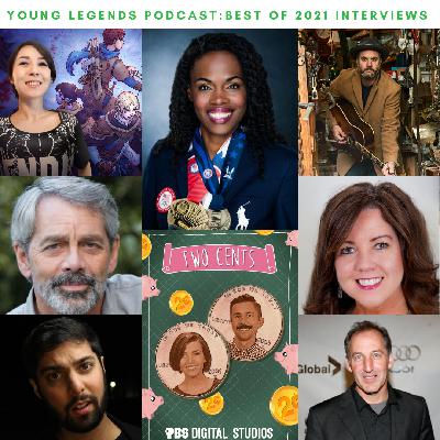 Best of 2021 Interviews